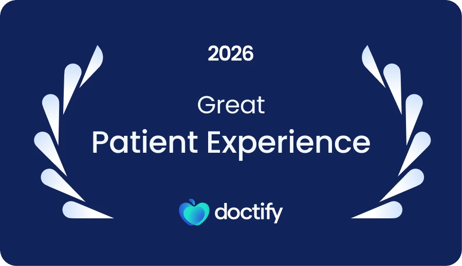 2026 Great Patient Experience - Doctify